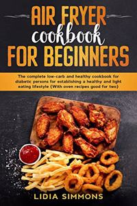 air fryer cookbook for beginners