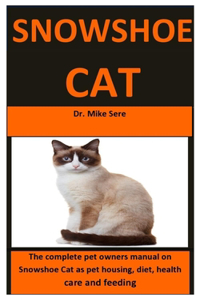 Snowshoe Cat