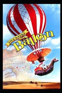 Five Weeks in a Balloon (Annotated)