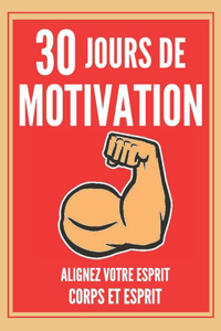 30 Jours de Motivation