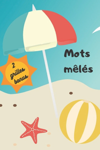 Mots mêlés 2 grilles bonus