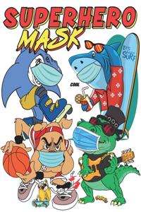 Superhero Mask