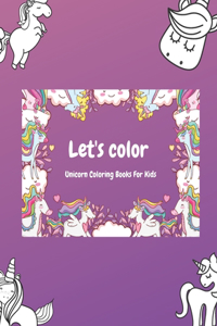 Let's Color