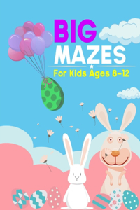 Mazes For Kids Ages 8-12