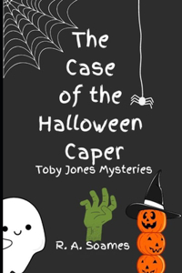 The Case of the Halloween Caper