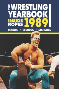 Wrestling Yearbook 1989