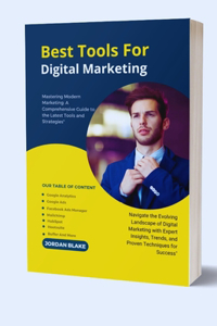 Tools For Digital Marketing