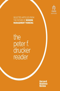 Peter F. Drucker Reader