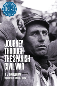 Journey Through the Spanish Civil War