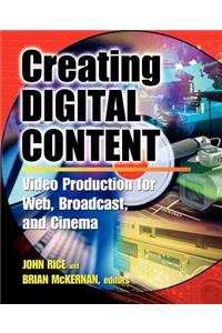 Creating Digital Content