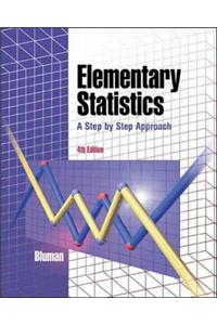 MP Elementary Statistics + CD