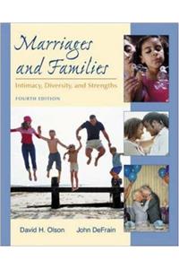 Marriages and Families: Intimacy, Diversity, and Strengths