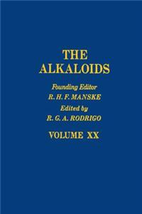 The Alkaloids