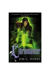 Libriomancer