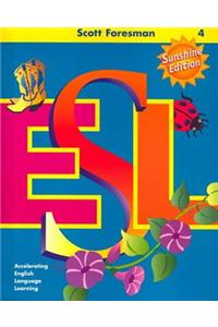 Scott Foresman ESL Sunshine Edition Language Development Activity Book G G