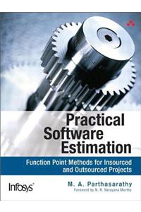 Practical Software Estimation