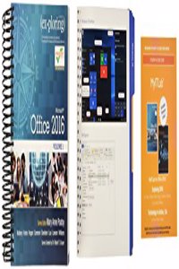 Exploring Microsoft Office 2016 Volume 1 & Technology in Action Complete & Mylab It with Pearson Etext -- Access Card Package