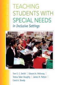 Teaching Students with Special Needs in Inclusive Settings with Enhanced Pearson Etext, Loose-Leaf Version with Video Analysis Tool -- Access Card Pac