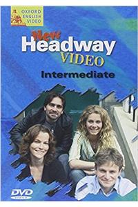 New Headway Video: Intermediate: DVD