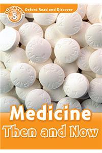 Oxford Read and Discover: Level 5: Our World in Art Audio CD Pack