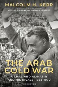 The Arab Cold War 3rd Edition