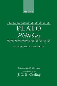 Plato: Philebus