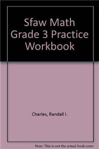 Sfaw Math Grade 3 Practice Workbook