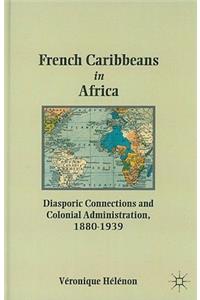 French Caribbeans in Africa