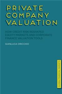 Private Company Valuation