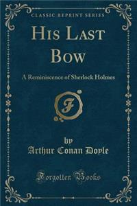 His Last Bow