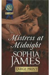 Mistress At Midnight