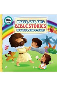 Ready, Set, Find Bible Stories