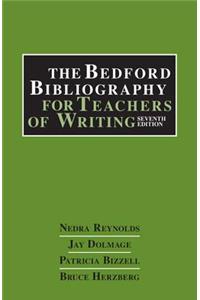 Bedford Bibliography for Teachers of Writing