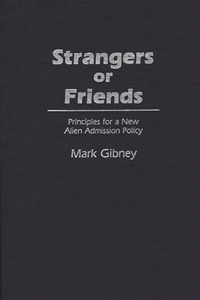 Strangers or Friends