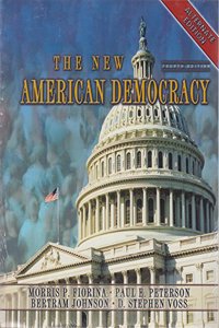 New Americn Democracy Alt& LM Part.Com3.0 Pk