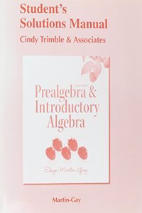 Prealgebra & Introductory Algebra