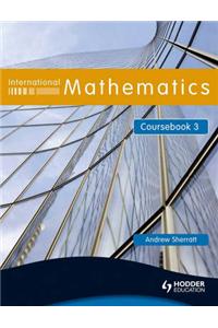 International Mathematics Coursebook 3