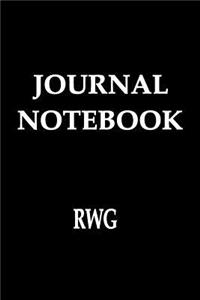 Journal Notebook