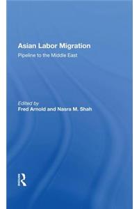 Asian Labor Migration