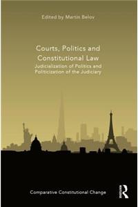 Courts, Politics and Constitutional Law