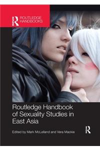 Routledge Handbook of Sexuality Studies in East Asia