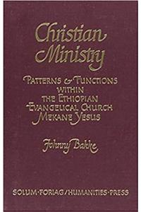 Christian Ministry