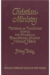 Christian Ministry