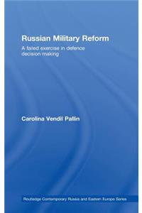 Russian Military Reform