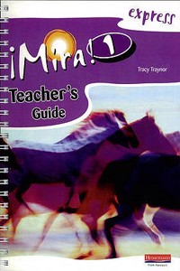Mira Express 1 Teacher's Guide