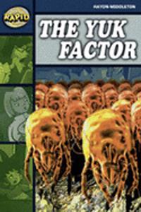 Rapid Stage 6 Set B: Yuk Factor Reader Pack of 3 (Series 2)