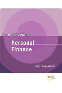 Core Concepts of Personal Finance