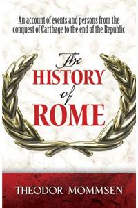 The History of Rome