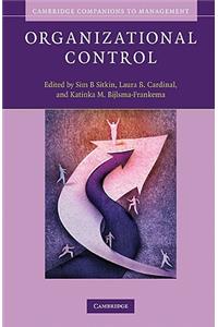 Organizational Control