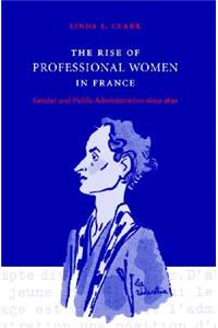 Rise of Professional Women in France